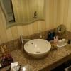 HOTEL LA SEINE（ラセーヌ）(市川市/ラブホテル)の写真『301号室 洗面』by ホテルレポったー