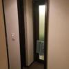 HOTEL SHERWOOD（シャーウッド）(台東区/ラブホテル)の写真『406号室姿見』by ミド丸