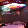 ザ・ウェーブ(相模原市/ラブホテル)の写真『301号室 天井照明が今は懐かしいディスコ的な感じ。』by 研翁