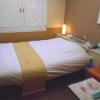 HOTEL VIEW(所沢市/ラブホテル)の写真『312号室、ベッド』by もんが～