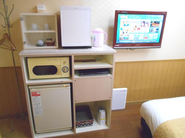 HOTEL VIEW(所沢市/ラブホテル)の写真『312号室、設備類』by もんが～