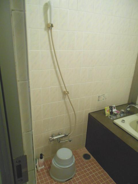 HOTEL VIEW(所沢市/ラブホテル)の写真『312号室、シャワー』by もんが～