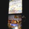 BRASIA ASIAN RESORT(狭山市/ラブホテル)の写真『ホテル前の案内看板』by もんが～