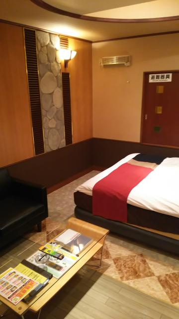 ホテル クレスト　錦糸町(墨田区/ラブホテル)の写真『405号室室内』by ミド丸