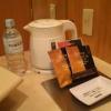 ホテル クレスト　錦糸町(墨田区/ラブホテル)の写真『405号室電気ポット』by ミド丸