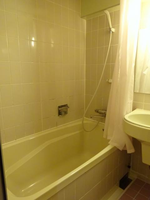 ホテル エクセルシオ(新宿区/ラブホテル)の写真『203号室　浴室』by 名無しさん（ID:16165）
