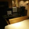池袋パークサイドホテル(豊島区/ラブホテル)の写真『701号室ベッド側から撮影した室内』by ミド丸