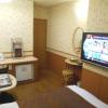 HOTEL Lavita(所沢市/ラブホテル)の写真『207号室（部屋奥から入り口方向）』by もんが～