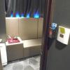 IKASU HOTEL(八王子市/ラブホテル)の写真『206号室（部屋入り口のカードホルダーにルームキーを入れると証明が点きます。）』by もんが～