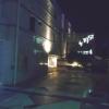 テラスM 横田ベース(瑞穂町/ラブホテル)の写真『夜の入り口（看板はまだリニューアル前のようでした。）』by もんが～