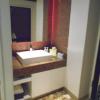 ラフェスタ国立(国立市/ラブホテル)の写真『301号室、洗面所』by もんが～
