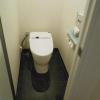ラフェスタ国立(国立市/ラブホテル)の写真『301号室、トイレ』by もんが～