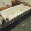ラフェスタ国立(国立市/ラブホテル)の写真『301号室、浴槽』by もんが～