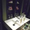 IKASU HOTEL(八王子市/ラブホテル)の写真『１０３号室、洗面台』by もんが～