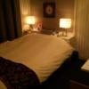 シャトン(新宿区/ラブホテル)の写真『206号室。角部屋のため他の部屋より少し広くて快適。』by オールドパー