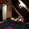 フォーラム(新宿区/ラブホテル)の写真『203号室 ベッド』by アニー