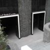 LISTO(リスト)(新宿区/ラブホテル)の写真『北側  入口( 半地下 )』by ルーリー９nine