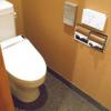 GRAND CARIBBEAN LUXURY HOTEL(所沢市/ラブホテル)の写真『208号室、トイレ』by もんが～