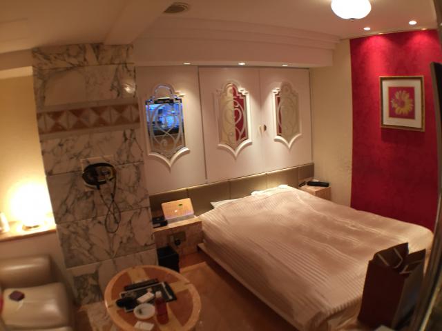 ＰＡＬ大塚(豊島区/ラブホテル)の写真『302号室一番安い部屋』by 熱中症