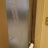 ＸＯ歌舞伎町(新宿区/ラブホテル)の写真『412号室浴室のドア』by ミド丸