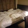 HOTEL SHERWOOD（シャーウッド）(台東区/ラブホテル)の写真『#404   ダブルベッド』by おっぱい大好き
