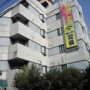 HOTEL runa3(ルーナ3)(船橋市/ラブホテル)の写真『昼の外観』by ルーリー９nine