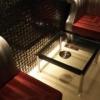 トキワ WEST（ニュートキワ）(豊島区/ラブホテル)の写真『201号室、椅子とテーブル』by 郷ひろし（運営スタッフ）