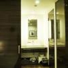 HOTEL UNO(ウノ)(川口市/ラブホテル)の写真『202号室　バスルーム入り口』by INA69