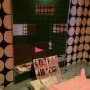 フォーラム(新宿区/ラブホテル)の写真『403号室 ベッドそばには大きな鏡』by アニー