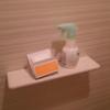 ホテル パル新宿店(新宿区/ラブホテル)の写真『401号室トイレのアメニティ』by ミド丸
