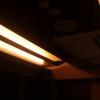 トキワ WEST（ニュートキワ）(豊島区/ラブホテル)の写真『1002　天井の照明＆エアコン』by ゆかるん