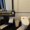 トキワ WEST（ニュートキワ）(豊島区/ラブホテル)の写真『503　トイレ＆洗面所』by ゆかるん