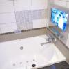 プランタン(文京区/ラブホテル)の写真『506号室　浴槽（テレビ付き）』by マーケンワン