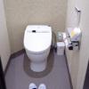 プランタン(文京区/ラブホテル)の写真『506号室　トイレ（洗浄機能付き）』by マーケンワン