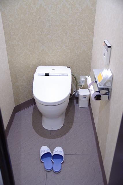 プランタン(文京区/ラブホテル)の写真『506号室　トイレ（洗浄機能付き）』by マーケンワン
