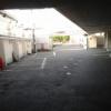 HOTEL D(DAIWA)(さいたま市北区/ラブホテル)の写真『第一駐車場  内側より入口を望む』by ルーリー９nine