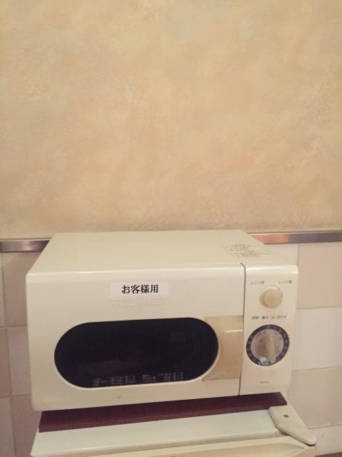 フランセ(八王子市/ラブホテル)の写真『902号室、電子レンジ』by 日本代表