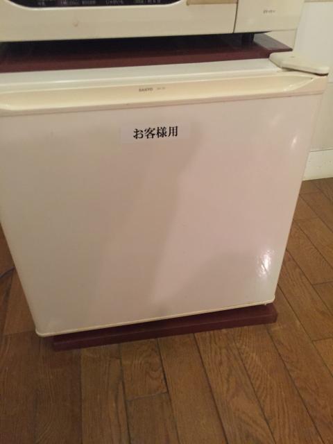 フランセ(八王子市/ラブホテル)の写真『902号室、冷蔵庫』by 日本代表