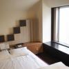 ホテル モナコ(新宿区/ラブホテル)の写真『201号室　全景　窓開放時』by INA69
