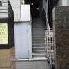 HOTEL TIFFARD（ティファード）(新宿区/ラブホテル)の写真『昼の非常階段  南側』by ルーリー９nine
