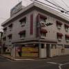 HOTEL MILKYWAY （ミルキーウェイ）(福岡市中央区/ラブホテル)の写真『昼の外観（北西から）』by ホテルレポったー