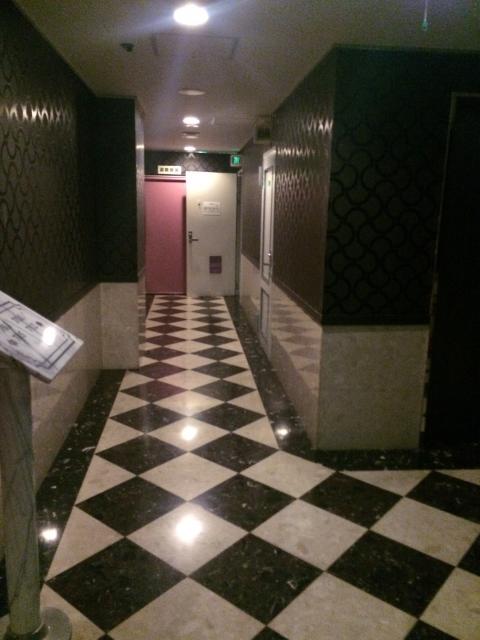 ドルフィン(八王子市/ラブホテル)の写真『7階廊下』by 研翁