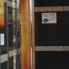 Legend P-DOOR A館・B館(台東区/ラブホテル)の写真『昼の入口  西側入口自動ドア近影』by ルーリー９nine