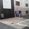 HOTEL 鶯谷倶楽部(台東区/ラブホテル)の写真『駐車場  建物との位地関係』by ルーリー９nine