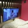 HOTEL SARD（サード）(豊島区/ラブホテル)の写真『201号室　TVにはエロ番組もちゃんとあり』by Kenny