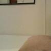 レンタルルーム プライム7(荒川区/ラブホテル)の写真『４０２号室(ベッド、横の鏡)』by オレの地雷を越えてゆけ！