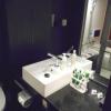 IKASU HOTEL(八王子市/ラブホテル)の写真『401号室、洗面所』by もんが～