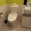 HOTEL SARD（サード）(豊島区/ラブホテル)の写真『201号室　洗面台とトイレ．風呂は別です』by Kenny
