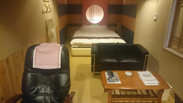 HOTEL Maharaja(マハラジャ）(太田市/ラブホテル)の写真『122号室』by クーヘン