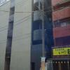 HOTEL DUO（デュオ）(墨田区/ラブホテル)の写真『昼の外観  非常階段を中心に ( 中央：通用口、左：入口 )』by ルーリー９nine